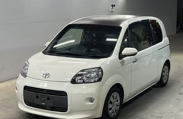 2019 TOYOTA PORTE