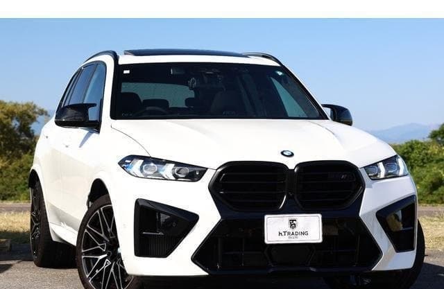 2023 BMW X5 M