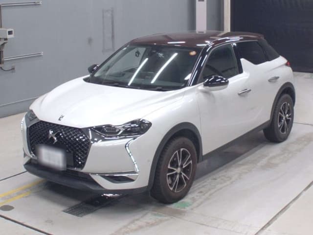 2019 CITROEN DS3