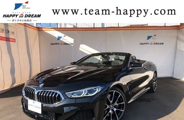 2022 BMW 8 SERIES