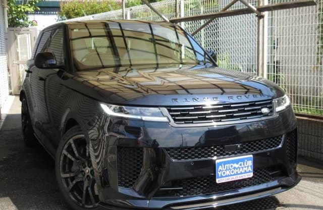 2025 LAND ROVER RANGE ROVER SPORT