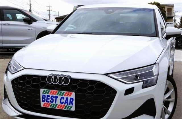 2025 AUDI A3