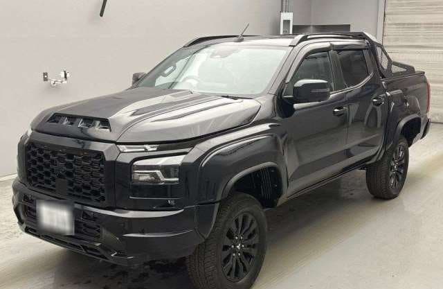 2025 MITSUBISHI TRITON