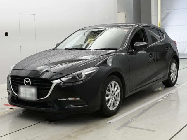 2026 MAZDA AXELA