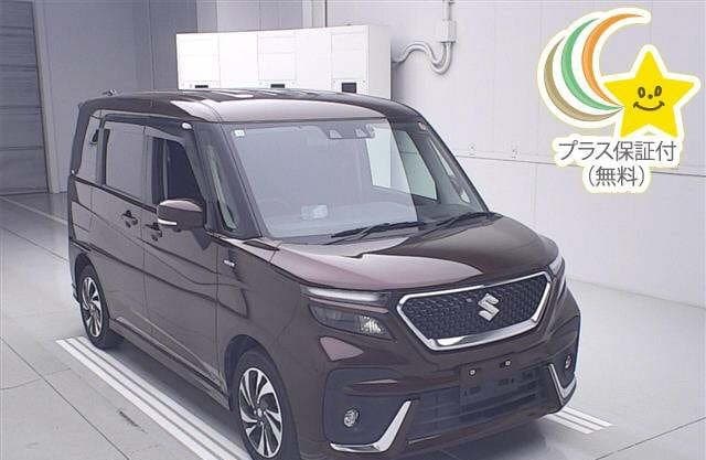 2020 SUZUKI SOLIO BANDIT
