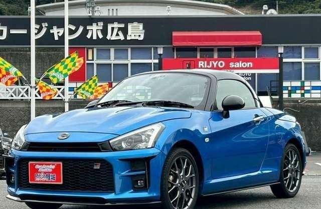 2023 TOYOTA COPEN