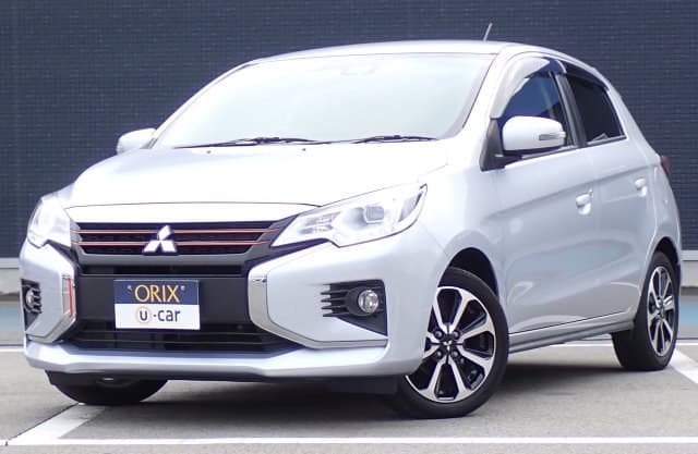 2023 MITSUBISHI MIRAGE