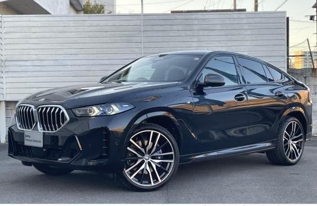 2025 BMW X6