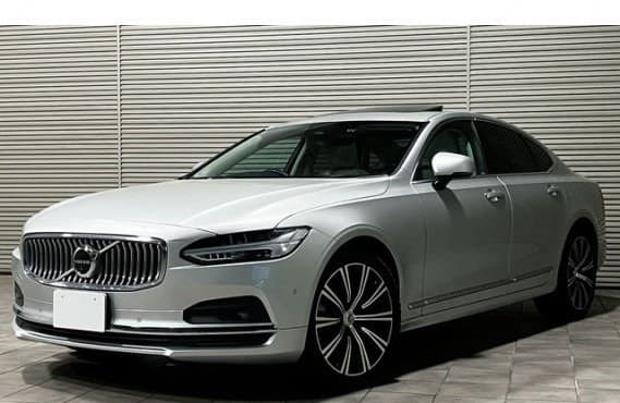 2021 VOLVO S90