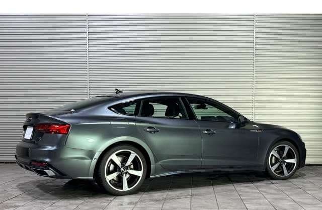 2022 AUDI A5 SPORTBACK