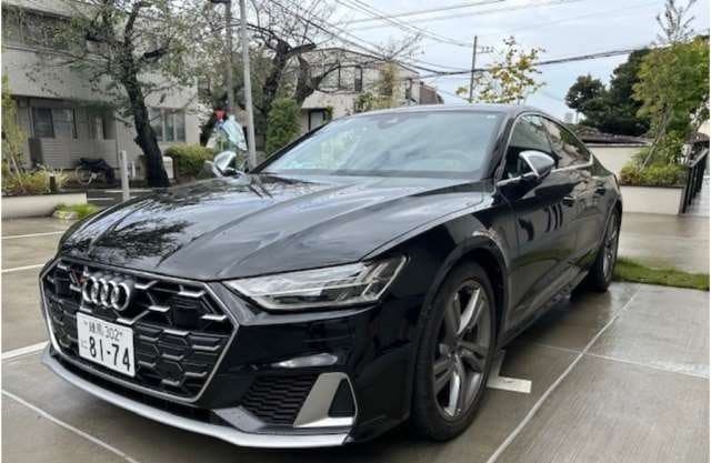 2024 AUDI S7 SPORTBACK