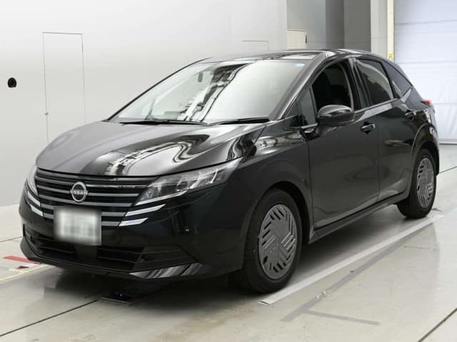 2026 NISSAN NOTE