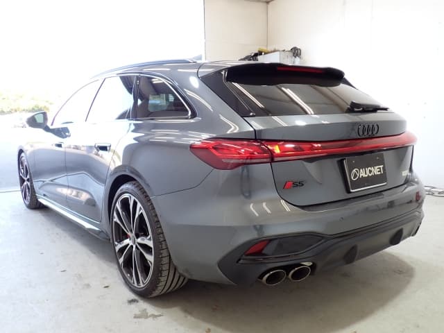 2025 AUDI S5