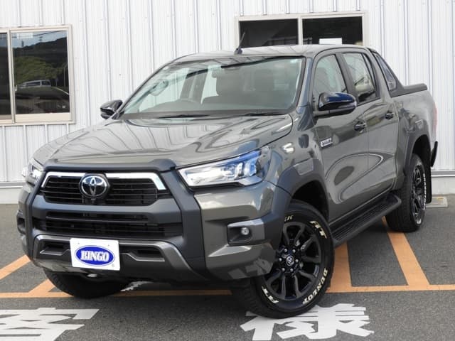 2024 TOYOTA HILUX