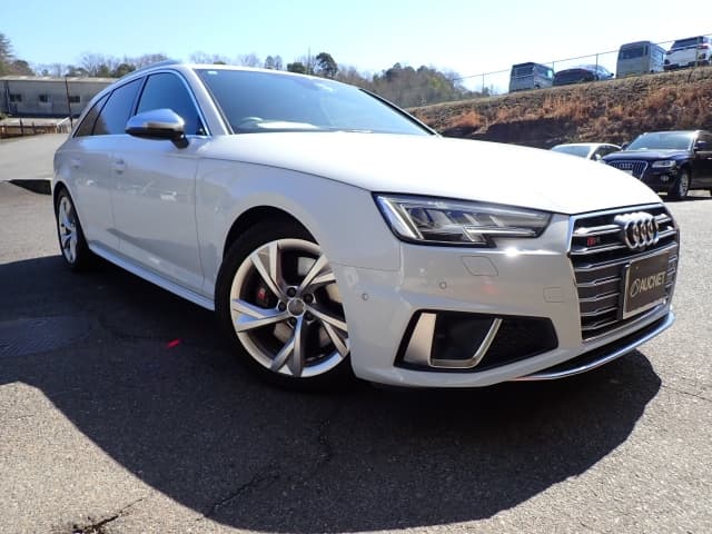 2019 AUDI S4