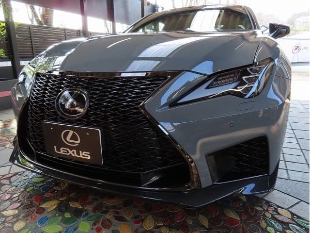 2025 LEXUS RC F
