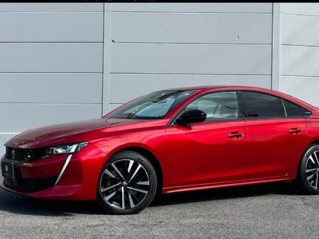 2023 PEUGEOT 508