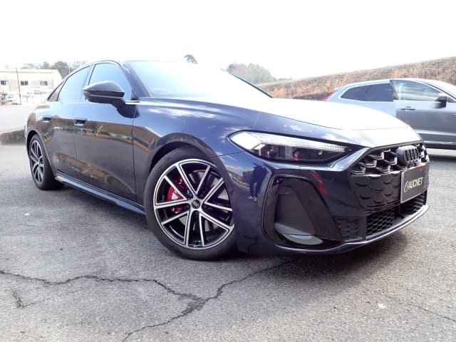 2025 AUDI S5
