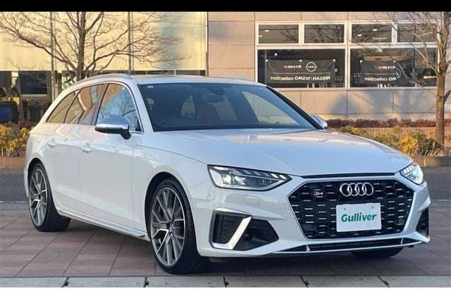 2021 AUDI S4 AVANTE
