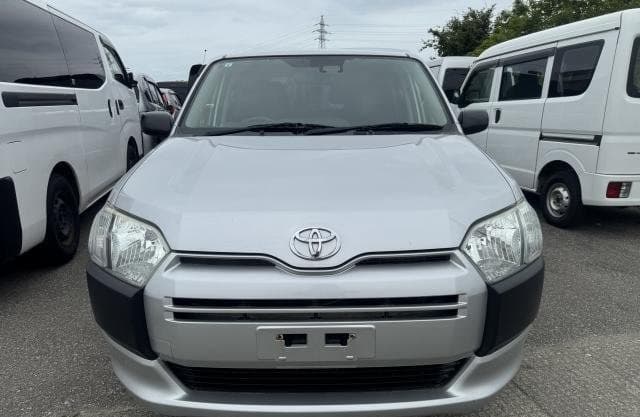 2021 TOYOTA SUCCEED