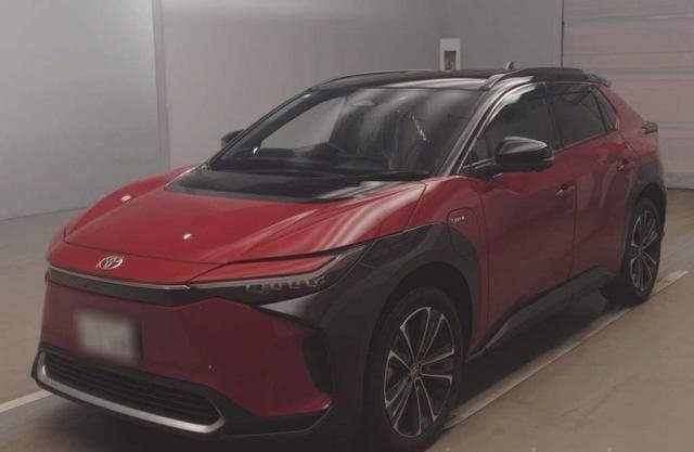 2024 TOYOTA BZ4X