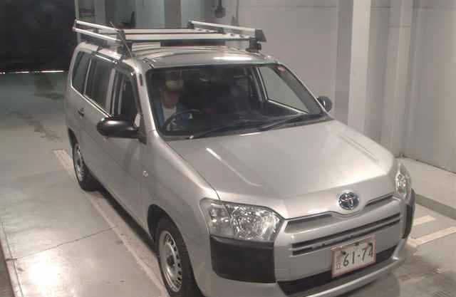 2023 TOYOTA SUCCEED