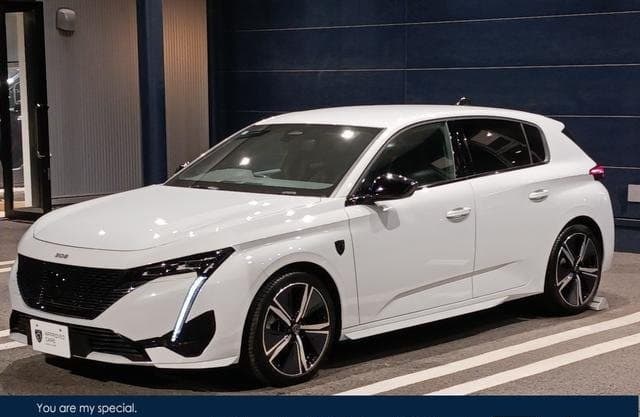 2026 PEUGEOT 308