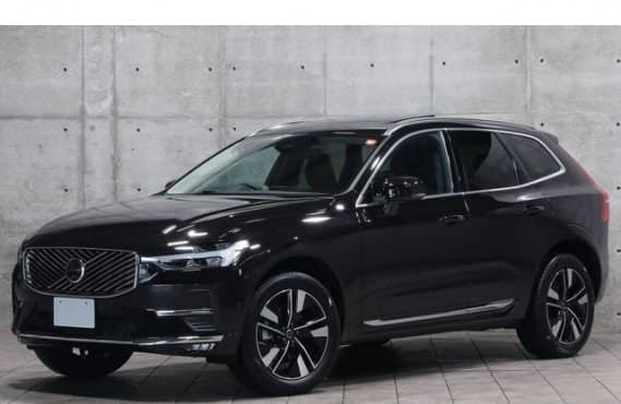 2025 VOLVO XC60