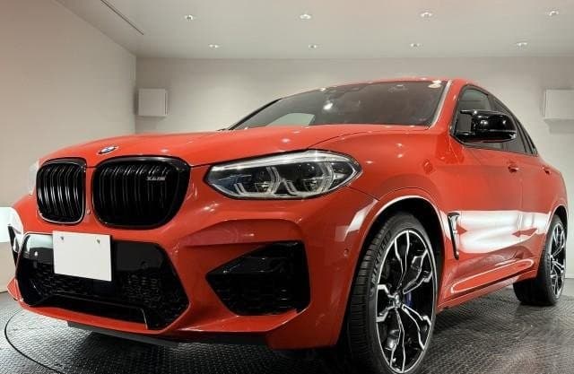 2019 BMW X4 M