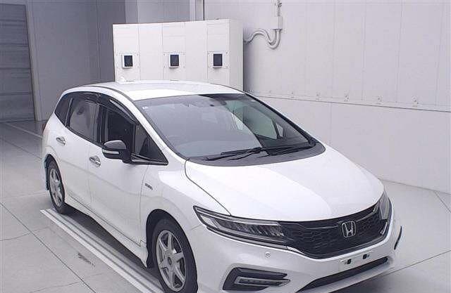 2020 HONDA JADE
