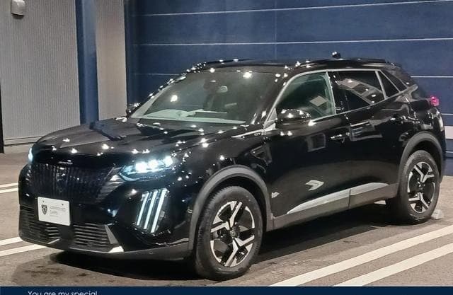 2025 PEUGEOT 2008