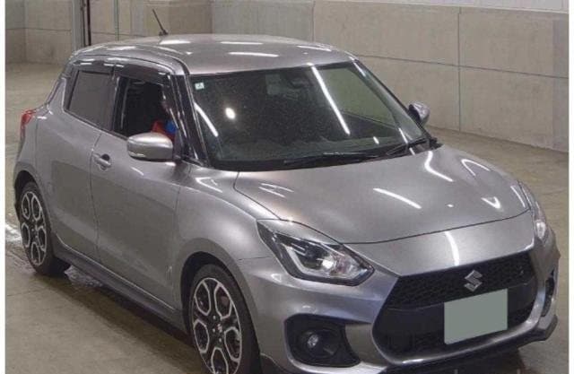 2024 SUZUKI SWIFT SPORT