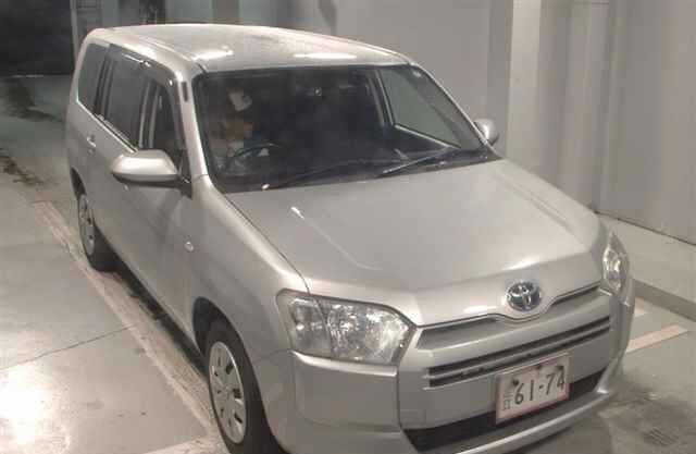 2023 TOYOTA SUCCEED