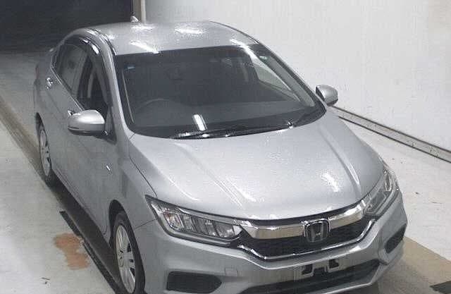 2020 HONDA GRACE
