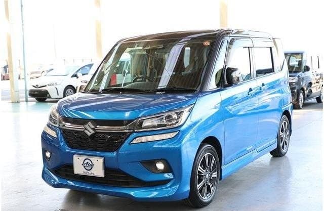 2019 SUZUKI SOLIO BANDIT