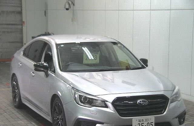 2020 SUBARU LEGACY B4