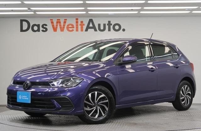 2024 VOLKSWAGEN POLO