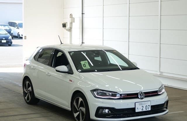 2021 VOLKSWAGEN POLO GTI