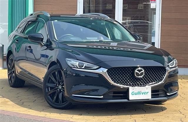 2022 MAZDA ATENZA WAGON