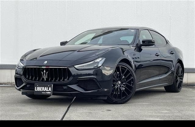 2022 MASERATI GHIBLI