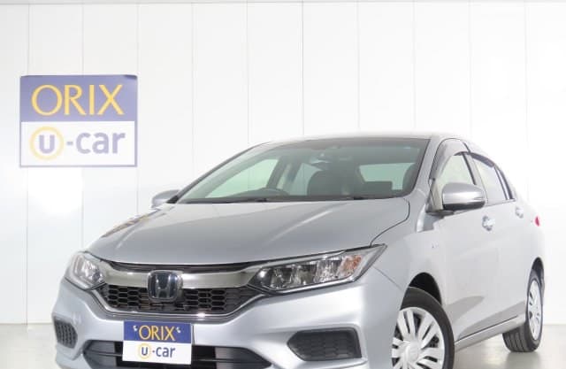 2020 HONDA GRACE