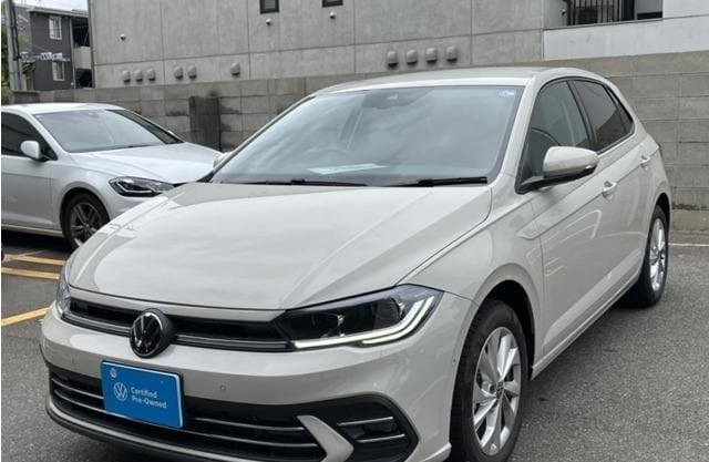2026 VOLKSWAGEN POLO