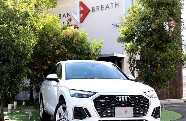 2022 AUDI Q5 SPORTBACK