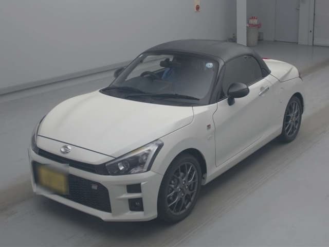 2026 TOYOTA COPEN