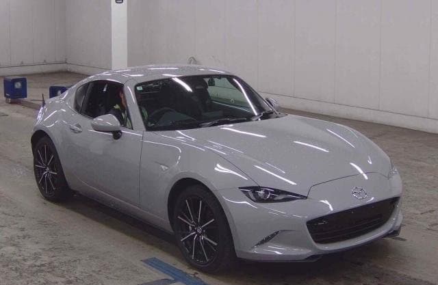 2025 MAZDA ROADSTER RF