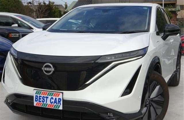 2024 NISSAN ARIYA