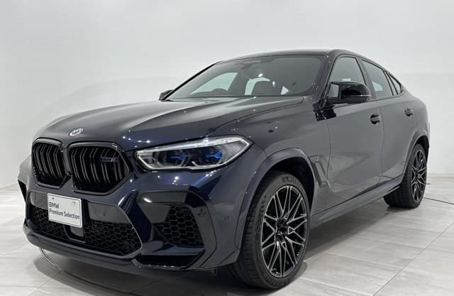 2025 BMW X6 M