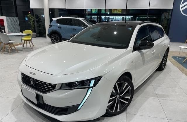 2021 PEUGEOT 508