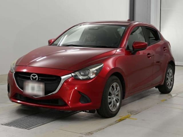 2019 MAZDA DEMIO