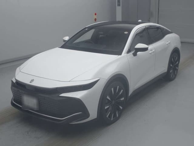 2025 TOYOTA CROWN CROSSOVER